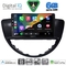 DIGITAL IQ BXF 17660_CPAA (9inc) MULTIMEDIA TABLET for SUBARU TRIBECA mod. 2007-2014