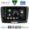 DIGITAL IQ BXF 17604A_CPAA (9inc) MULTIMEDIA TABLET for SKODA SUPERB mod. 2008-2015