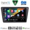DIGITAL IQ BXF 17600_CPAA (9inc) MULTIMEDIA TABLET for SKODA RAPID SPACEBACK mod. 2014-2019