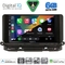 DIGITAL IQ BXF 17598_CPAA (10inc) MULTIMEDIA TABLET for SKODA OCTAVIA 8 mod. 2021-2026