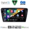 DIGITAL IQ BXF 17597_CPAA (10inc) MULTIMEDIA TABLET for SKODA OCTAVIA 7 mod. 2013-2021