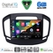 DIGITAL IQ BXF 17492_CPAA (9inc) MULTIMEDIA TABLET for OPEL INSIGNIA mod. 2014-2017
