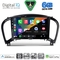 DIGITAL IQ BXF 17452_CPAA (9inc) MULTIMEDIA TABLET for NISSAN JUKE mod. 2009-2020