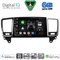 DIGITAL IQ BXF 17415_CPAA (9inc) MULTIMEDIA TABLET for MERCEDES ML (W166) - GL (X166) mod. 2011-2019