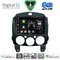 DIGITAL IQ BXF 17361_CPAA (9inc) MULTIMEDIA TABLET for MAZDA 2  mod. 2007-2014