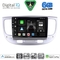 DIGITAL IQ BXF 17313_CPAA (9inc) MULTIMEDIA TABLET for KIA RIO mod. 2005-2011