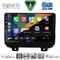 DIGITAL IQ BXF 17298_CPAA (9inc) MULTIMEDIA TABLET for JEEP WRANGLER mod. 2018-2026