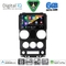 DIGITAL IQ BXF 17292_CPAA (9inc) MULTIMEDIA TABLET for JEEP WRANGLER  mod. 2006-2011