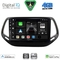 DIGITAL IQ BXF 17278_CPAA (10inc) MULTIMEDIA TABLET for JEEP COMPASS mod. 2016-2021