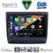 DIGITAL IQ BXF 17256_CPAA (9inc) MULTIMEDIA TABLET for ISUZU DMAX mod. 2020-2026