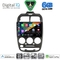DIGITAL IQ BXF 17246_CPAA (9inc) MULTIMEDIA TABLET for HYUNDAI ACCENT mod. 1999-2004