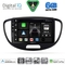 DIGITAL IQ BXF 17223_CPAA (9inc) MULTIMEDIA TABLET for HYUNDAI i10 mod. 2008-2013
