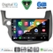 DIGITAL IQ BXF 17211_CPAA (10inc) MULTIMEDIA TABLET for HONDA JAZZ mod. 2008-2012