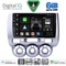 DIGITAL IQ BXF 17210_CPAA A/C (9inc) MULTIMEDIA TABLET for HONDA JAZZ mod. 2002-2008