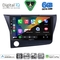 DIGITAL IQ BXF 17203_CPAA (9inc) MULTIMEDIA TABLET for HONDA CRZ mod. 2010-2016