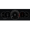 DIGITAL IQ TOP 739_CPA (12.3" + 12.3") (PCM 4) DUAL SCREEN MULTIMEDIA SYSTEM for PORSCHE MACAN mod. 2017-2018