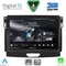DIGITAL IQ RSD 1172B_CPA (9inc) MULTIMEDIA TABLET for FORD RANGER mod. 2015-2018