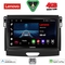 LENOVO LVE 8172A_CPAA (9inc) MULTIMEDIA TABLET for FORD RANGER mod. 2015-2018
