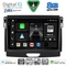 DIGITAL IQ BXK 20172A_CPAA (9inc) MULTIMEDIA TABLET for FORD RANGER mod. 2015-2018