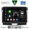 DIGITAL IQ BXK 20172A_CPAA (9inc) MULTIMEDIA TABLET for FORD RANGER mod. 2015-2018