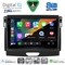 DIGITAL IQ BXK 20172A_CPAA (9inc) MULTIMEDIA TABLET for FORD RANGER mod. 2015-2018
