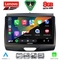 LENOVO SSR 10172B_CPA (9inc) MULTIMEDIA TABLET for FORD RANGER mod. 2015-2018