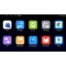 DIGITAL IQ RSF 4139_CPA (9inc) MULTIMEDIA TABLET for FIAT PANDA mod. 2003-2012
