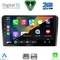 DIGITAL IQ RSF 4139_CPA (9inc) MULTIMEDIA TABLET for FIAT PANDA mod. 2003-2012