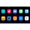 DIGITAL IQ RSF 4139_CPA (9inc) MULTIMEDIA TABLET for FIAT PANDA mod. 2003-2012