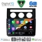 DIGITAL IQ BXF 17767_CPAA CLIMA (10inc) MULTIMEDIA TABLET for VW TOURAN mod. 2003-2010