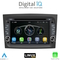 DIGITAL IQ BLA 038_CPA (7" DECK) MULTIMEDIA LINUX SYSTEM for FIAT DOBLO mod. 2015-2022 - OPEL COMBO mod. 2015-2018