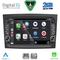 DIGITAL IQ BLE 338_CPA (7" DECK) MULTIMEDIA SYSTEM for FIAT DOBLO mod. 2015-2022 - OPEL COMBO mod. 2015-2018