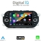 DIGITAL IQ BLA 055_CPA (7" DECK) MULTIMEDIA LINUX SYSTEM for FIAT TIPO mod. 2015-2023