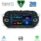 DIGITAL IQ BLD 255_CPA (7" DECK) MULTIMEDIA for FIAT TIPO mod. 2015-2023