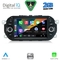 DIGITAL IQ BLD 255_CPA (7" DECK) MULTIMEDIA for FIAT TIPO mod. 2015-2023