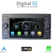 DIGITAL IQ BLA 002B_CPA (7" DECK) MULTIMEDIA LINUX SYSTEM for FORD mod. 2004-2008