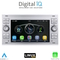 DIGITAL IQ BLA 002B_CPA (7" DECK) MULTIMEDIA LINUX SYSTEM for FORD mod. 2004-2008
