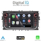 DIGITAL IQ BLA 003B_CPA (7" DECK) MULTIMEDIA LINUX SYSTEM for FORD mod. 2007-2012