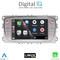 DIGITAL IQ BLA 003B_CPA (7" DECK) MULTIMEDIA LINUX SYSTEM for FORD mod. 2007-2012