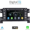 DIGITAL IQ BLA 054_CPA (7" DECK) MULTIMEDIA LINUX SYSTEM for SUZUKI GRAND VITARA mod. 2005-2015