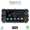 DIGITAL IQ BLA 008_CPA (7" DECK) MULTIMEDIA LINUX SYSTEM for TOYOTA AURIS mod. 2013-2015