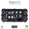 DIGITAL IQ BLA 008_CPA (7" DECK) MULTIMEDIA LINUX SYSTEM for TOYOTA AURIS mod. 2013-2015