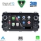 DIGITAL IQ BLA 008_CPA (7" DECK) MULTIMEDIA LINUX SYSTEM for TOYOTA AURIS mod. 2013-2015