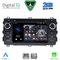 DIGITAL IQ BLA 008_CPA (7" DECK) MULTIMEDIA LINUX SYSTEM for TOYOTA AURIS mod. 2013-2015