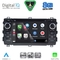 DIGITAL IQ BLA 008_CPA (7" DECK) MULTIMEDIA LINUX SYSTEM for TOYOTA AURIS mod. 2013-2015