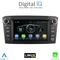 DIGITAL IQ BLA 025BL_CPA (7" DECK) MULTIMEDIA LINUX SYSTEM for TOYOTA AVENSIS mod. 2003-2009 (BLACK)