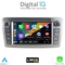 DIGITAL IQ BLA 025SL_CPA (7" DECK) MULTIMEDIA LINUX SYSTEM for TOYOTA AVENSIS mod. 2003-2009 (SILVER)