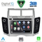 DIGITAL IQ BLD 229_CPA (7" DECK) MULTIMEDIA SYSTEM for TOYOTA YARIS mod. 2006-2011