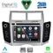 DIGITAL IQ BLE 329_CPA (7" DECK) MULTIMEDIA SYSTEM for TOYOTA YARIS mod. 2006-2011