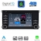 DIGITAL IQ BLG 443_CPA (7" DECK) MULTIMEDIA SYSTEM for PORSCHE CAYENNE mod. 2002-2011